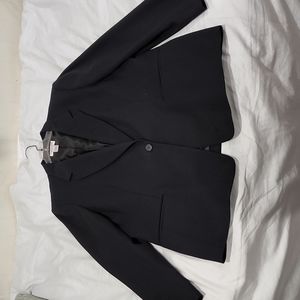 Wool Women's Suit Jacket
